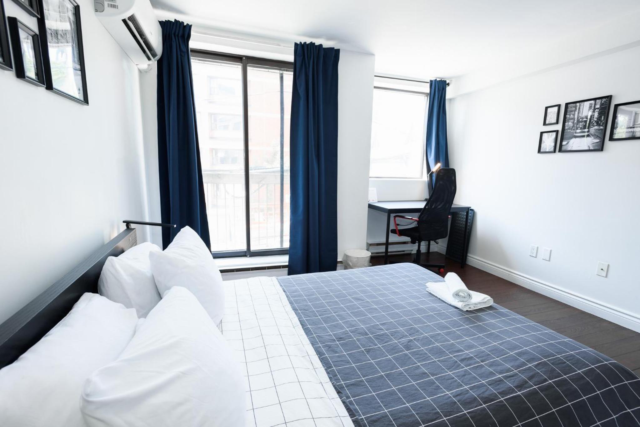 samesun toronto hostel