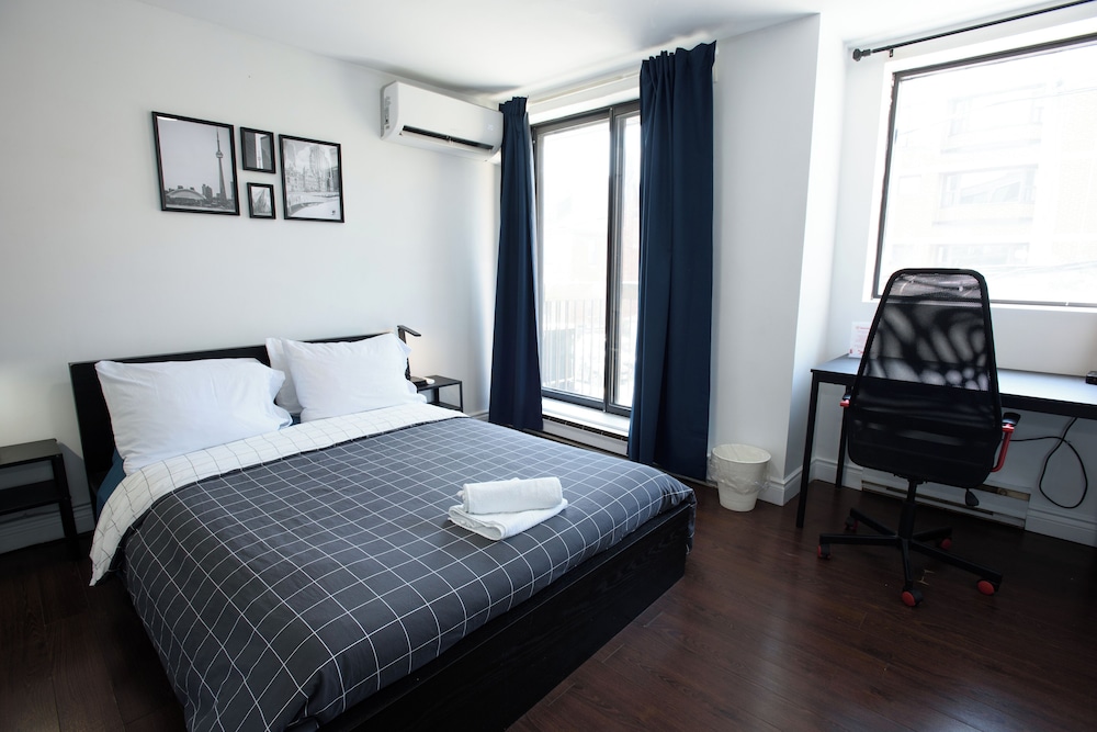 samesun toronto hostel