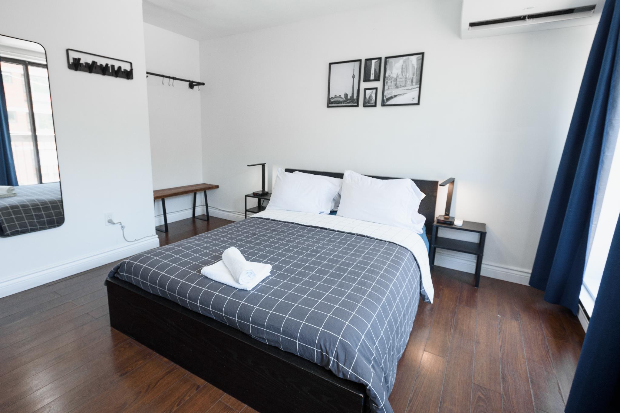 samesun toronto hostel