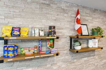 Samesun Toronto - Hostel,Ontario>>Toronto,2 star