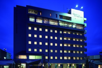 hotel plaza annex yokote