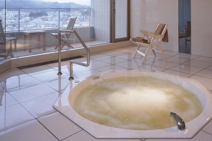 hotel plaza annex yokote