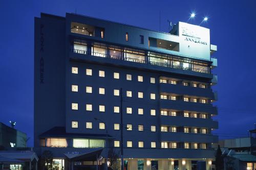 hotel plaza annex yokote