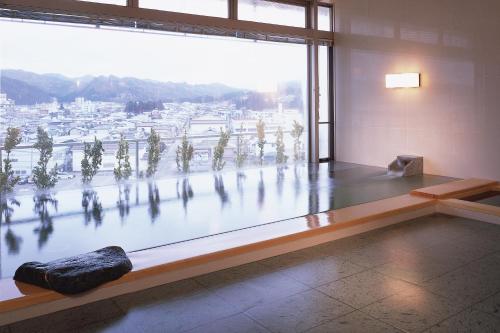 hotel plaza annex yokote