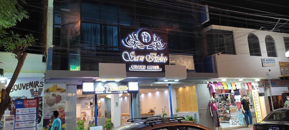 san isidro grand hotel