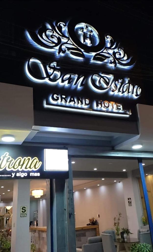 san isidro grand hotel