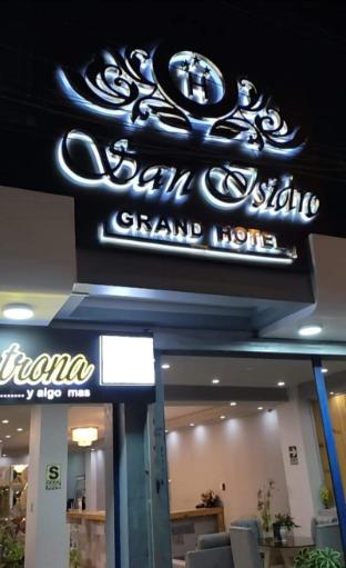 san isidro grand hotel