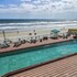beautiful beachfront resort condo