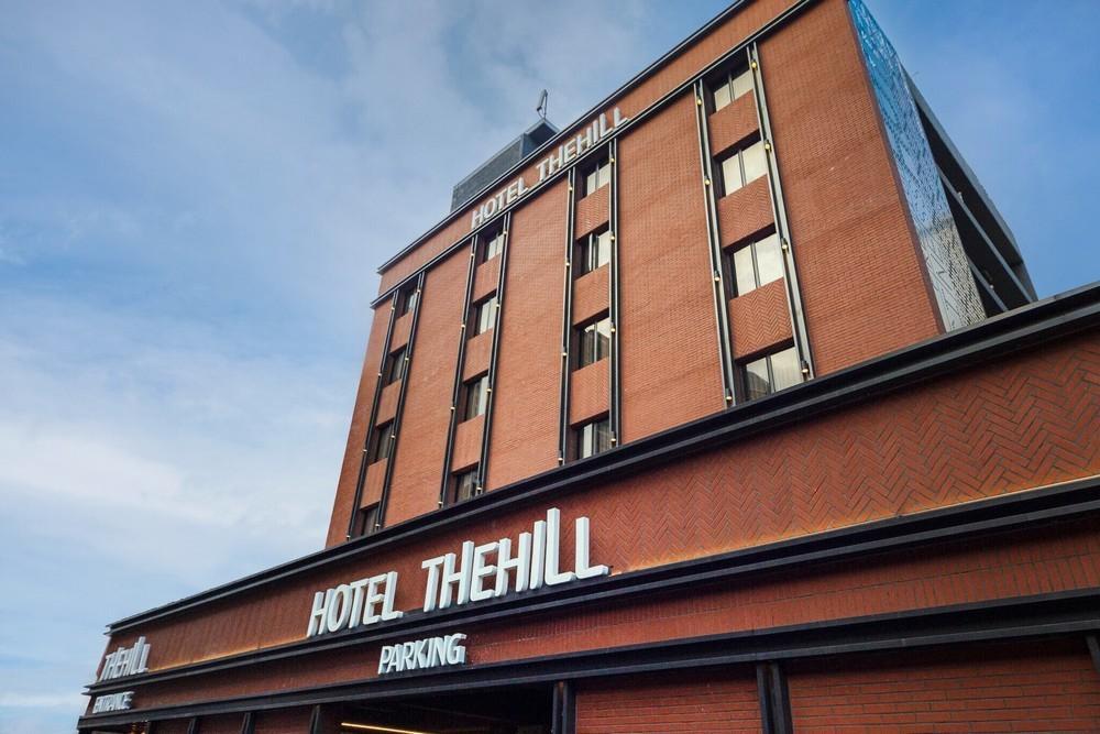 hotel the hill