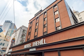 hotel the hill