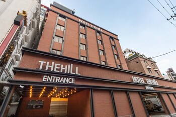 hotel the hill