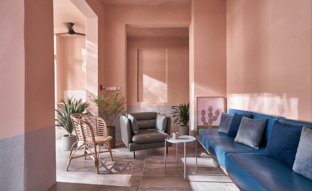 m village the garden