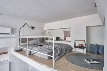 m village the garden