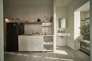 m village the garden