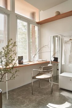 m village the garden