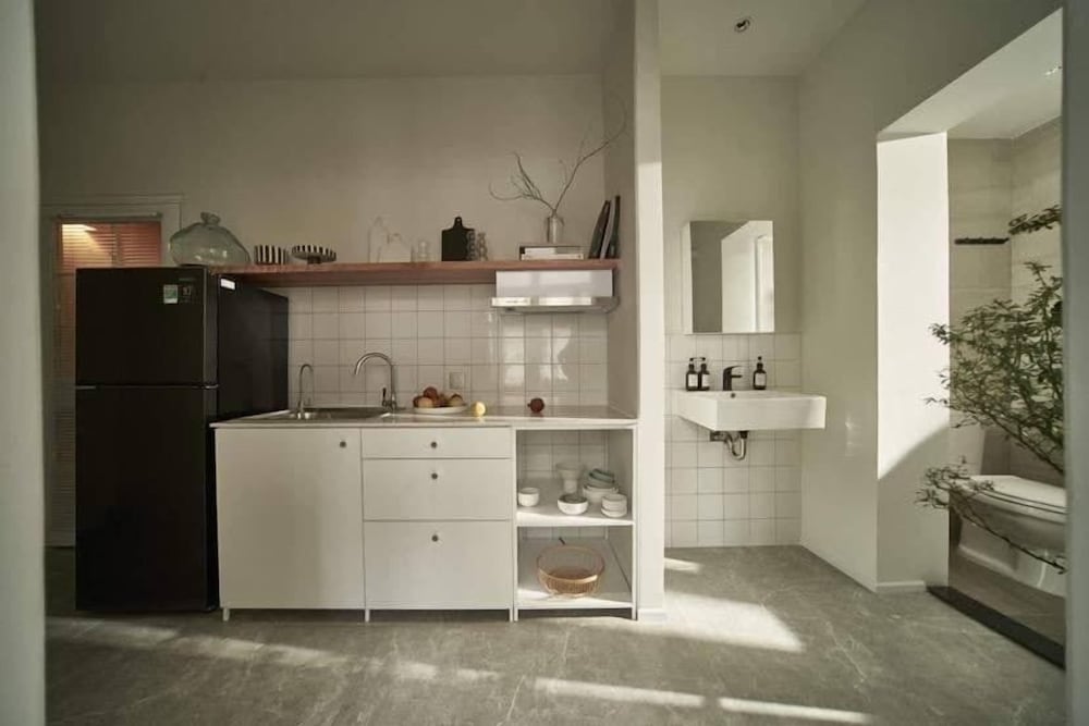 m village the garden