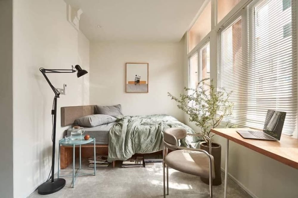 m village the garden