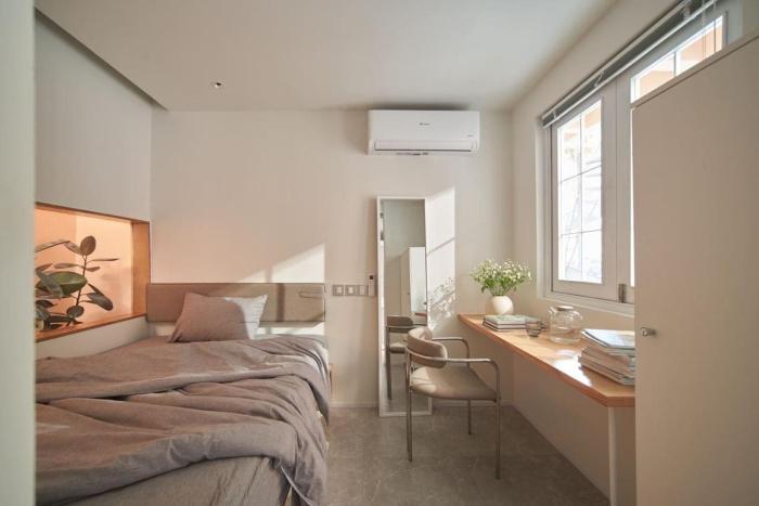 m village the garden