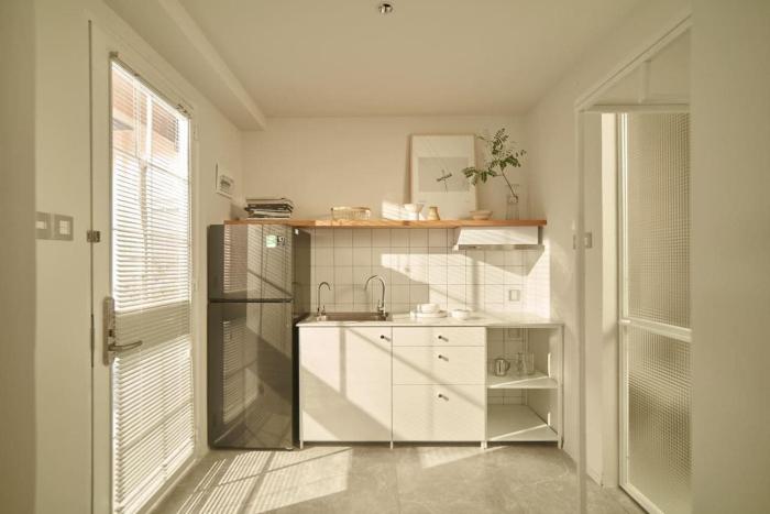 m village the garden