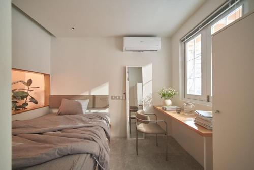 m village the garden