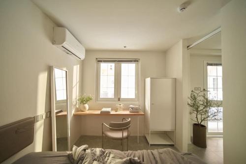 m village the garden