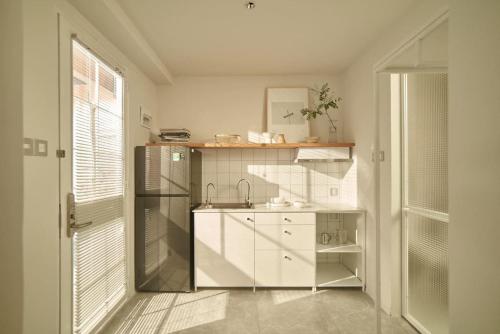 m village the garden