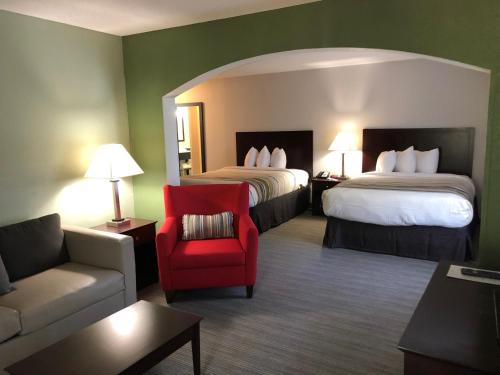 country inn and suites by radisson greenville nc