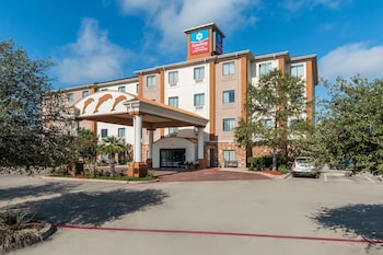 surestay plus hotel by best western san antonio seaworld