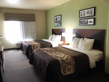 surestay plus hotel by best western san antonio seaworld