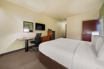 surestay plus hotel by best western san antonio seaworld