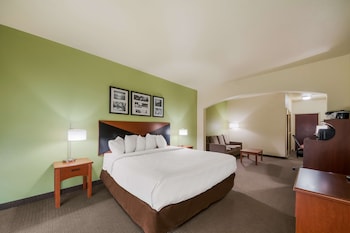 surestay plus hotel by best western san antonio seaworld
