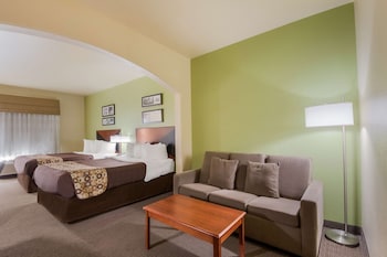 surestay plus hotel by best western san antonio seaworld