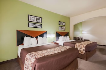 surestay plus hotel by best western san antonio seaworld
