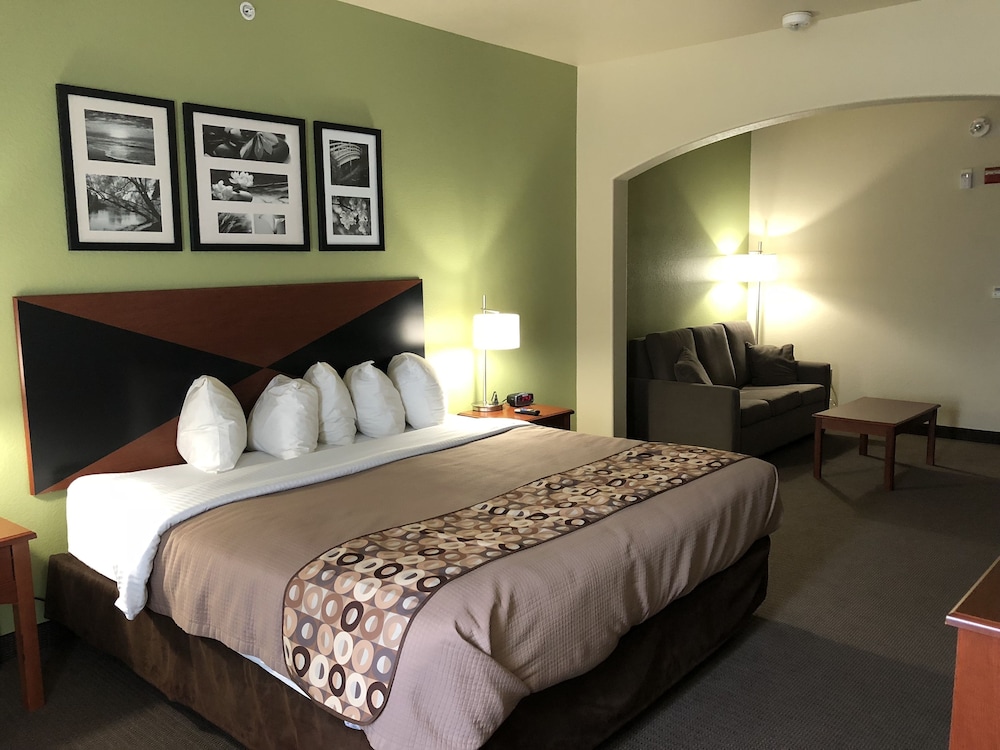 surestay plus hotel by best western san antonio seaworld