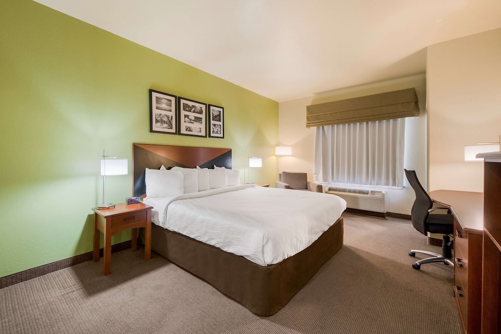 surestay plus hotel by best western san antonio seaworld