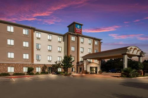 surestay plus hotel by best western san antonio seaworld