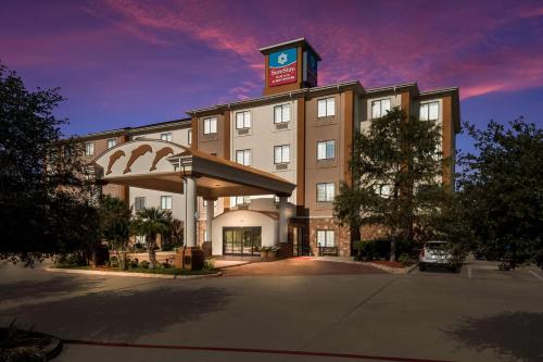 surestay plus hotel by best western san antonio seaworld
