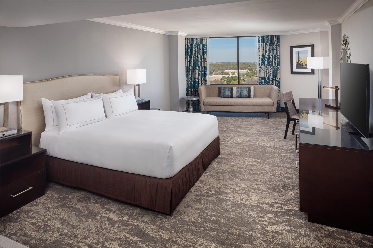 hilton arlington
