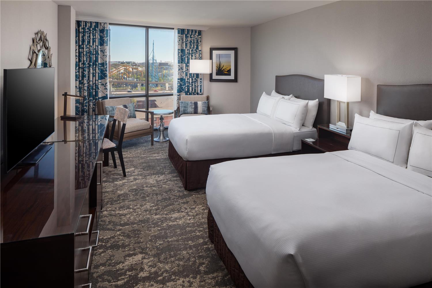 hilton arlington