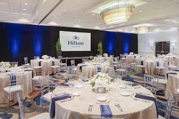 hilton arlington