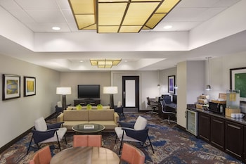 hilton arlington