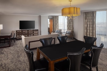 hilton arlington