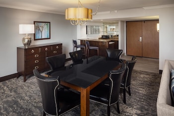 hilton arlington