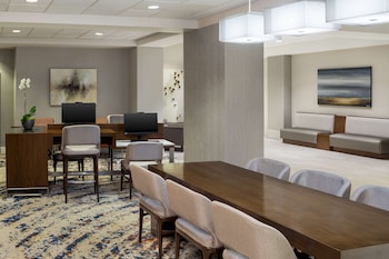 hilton arlington