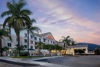 hilton garden inn arcadia pasadena area