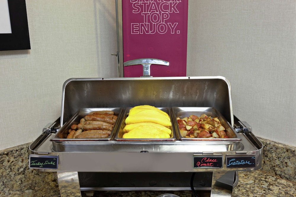 hampton inn los angeles arcadia pasadena
