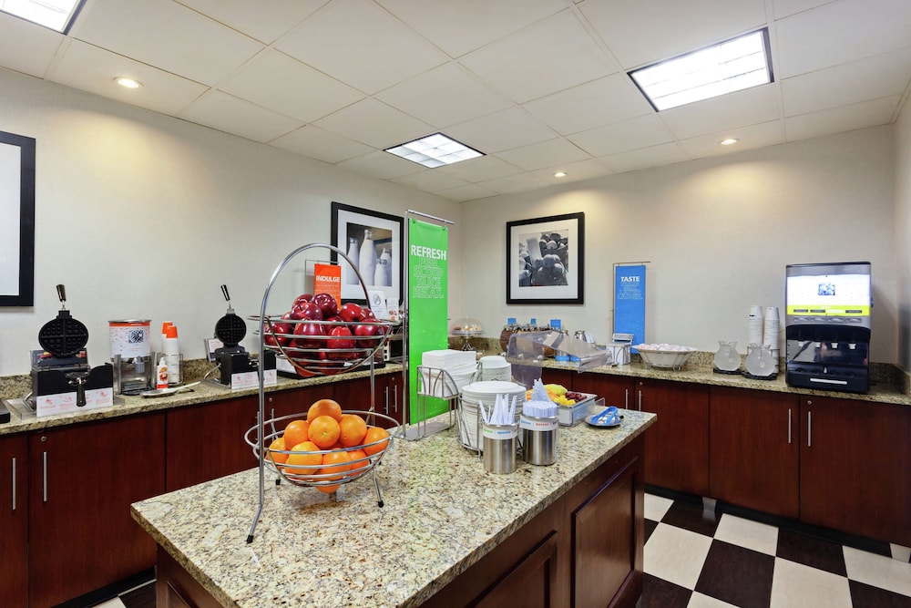 hampton inn los angeles arcadia pasadena