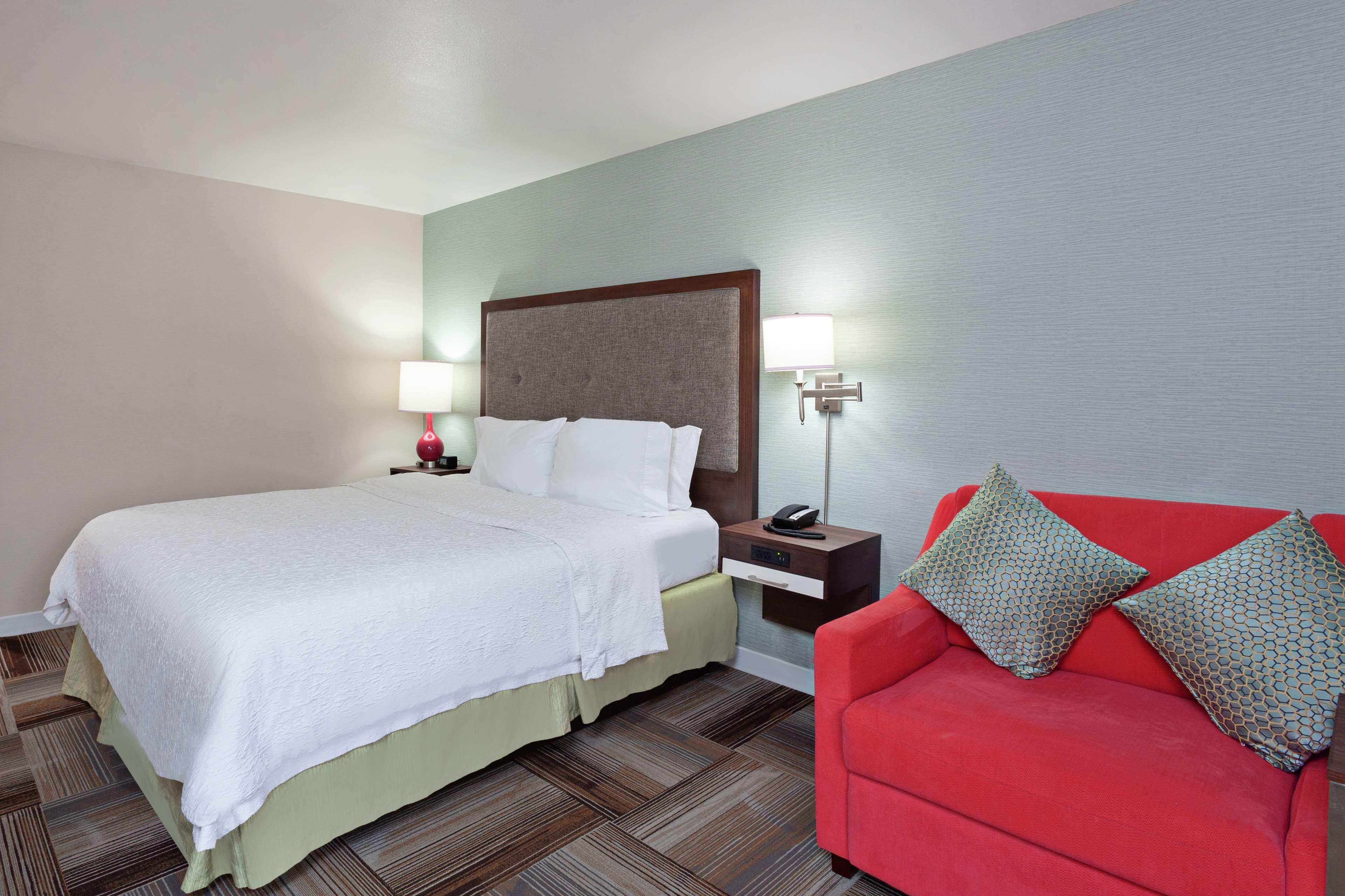 hampton inn los angeles arcadia pasadena