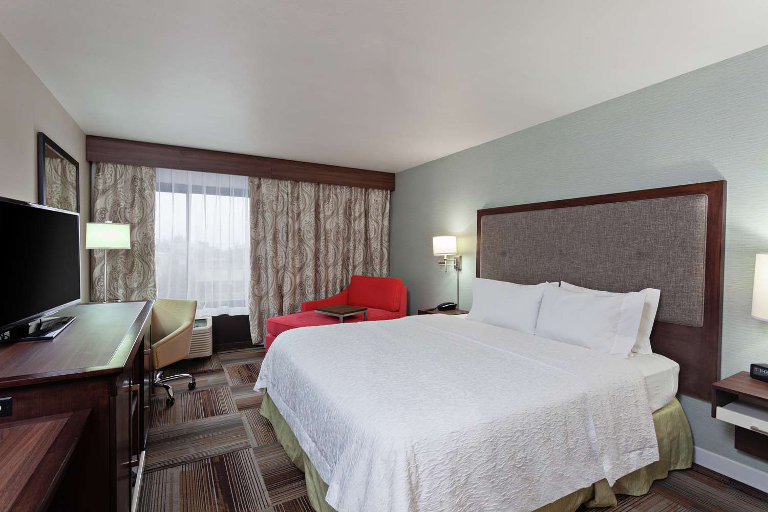 hampton inn los angeles arcadia pasadena