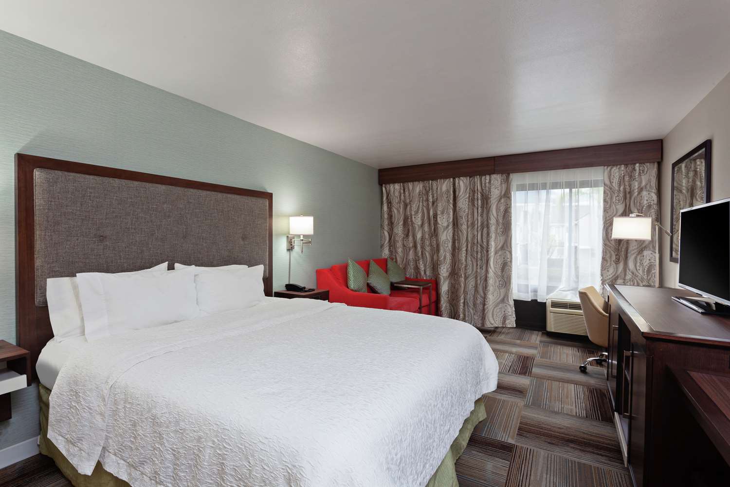 hampton inn los angeles arcadia pasadena